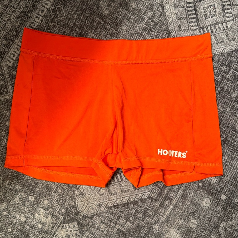 Hooters shorts